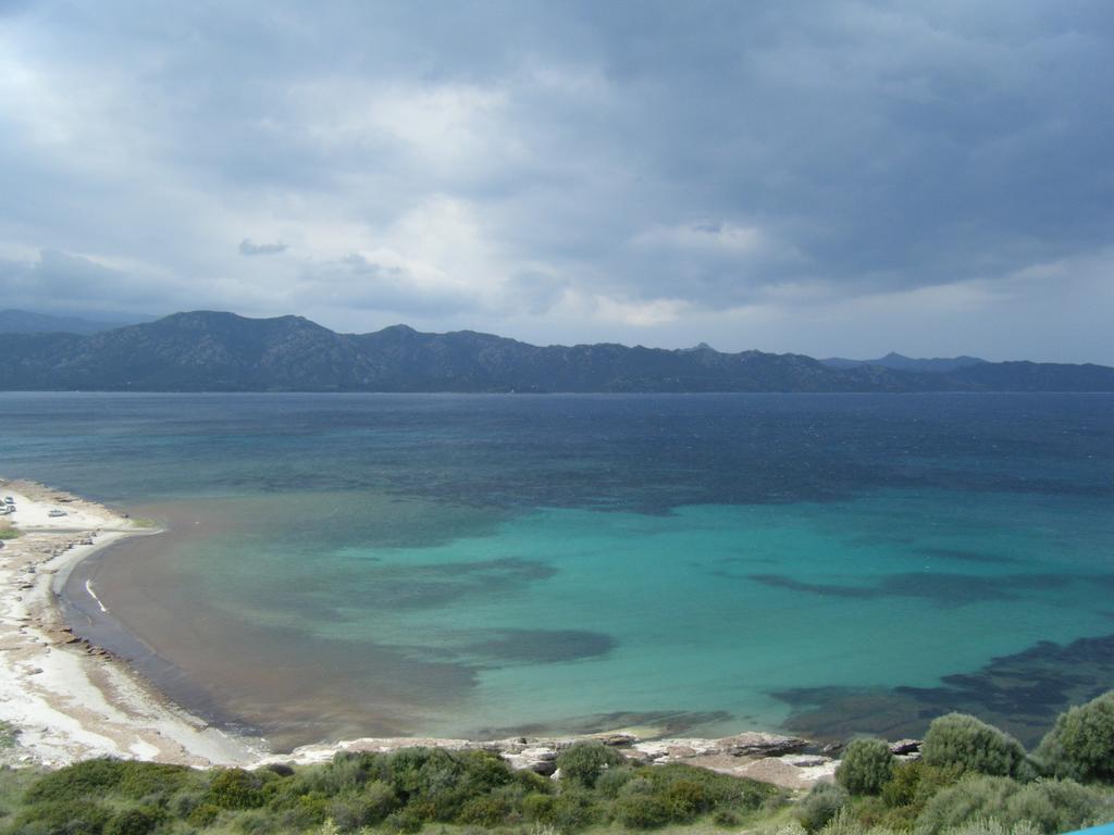 Studio Marine du Soleil Patrimonio Værelse billede