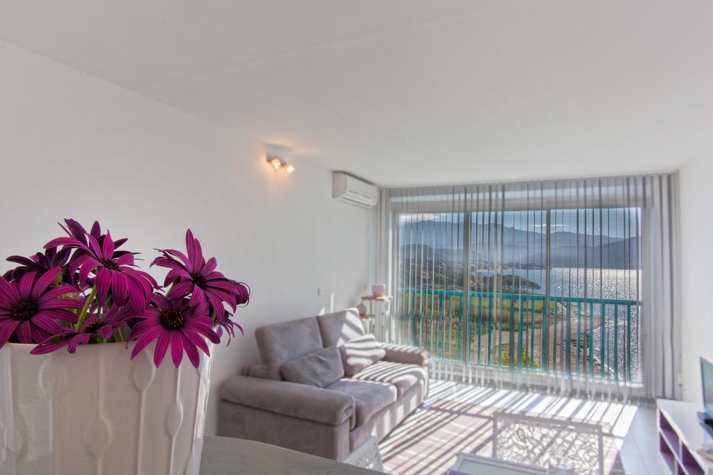 Studio Marine du Soleil Patrimonio Eksteriør billede